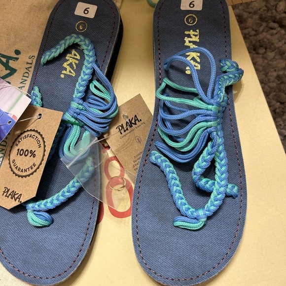 planka Shoes - Sandals